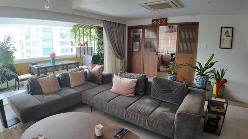 Prop-GPT: Apartment: D09 Leonie Hill LEONIE TOWERS