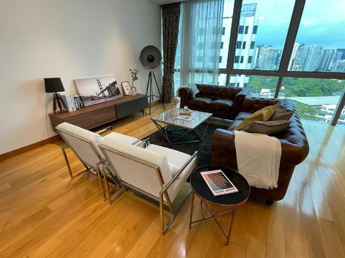 Alba Condominium For Sale, $8,490,735, 4 Bed 5 Bath 2,303 sqft $3,687.00 psf