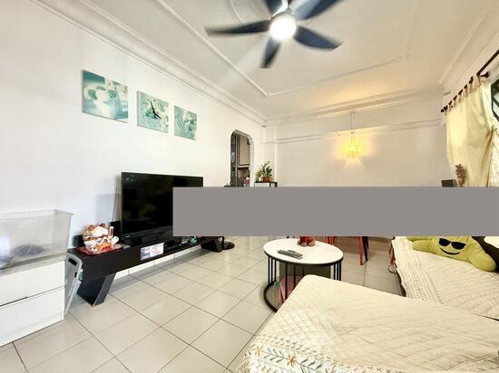 407 Fajar Road HDB Apartment For Sale, $499,999, 3 Bed 2 Bath 904 sqft $553.00 psf