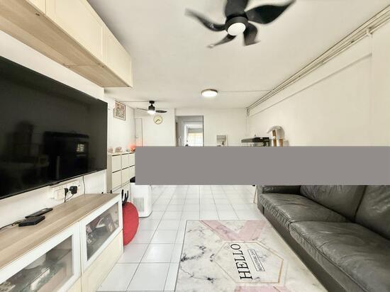 215 Serangoon Avenue 4 HDB Apartment For Sale, $599,999, 3 Bed 2 Bath 990 sqft $606.00 psf