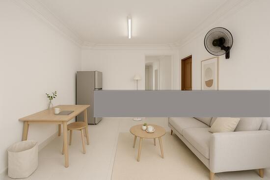 Prop-GPT: HDB Apartment: D03 Bukit Merah 28 Hoy Fatt Road