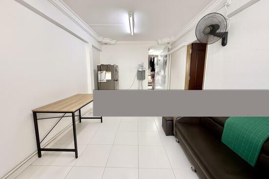 28 Hoy Fatt Road HDB Apartment For Sale, $325,000, 2 Bed 1 Bath 505 sqft $644.00 psf