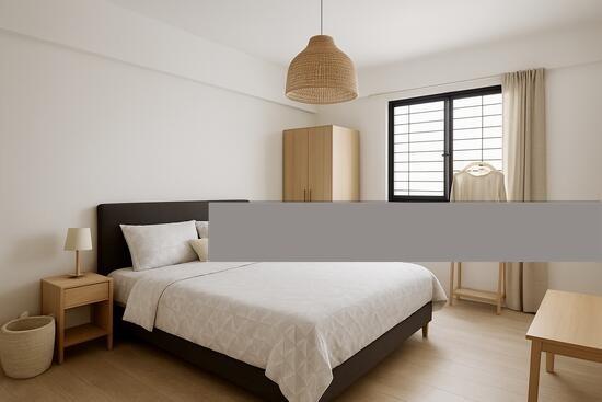 28 Hoy Fatt Road HDB Apartment For Sale, $325,000, 2 Bed 1 Bath 505 sqft $644.00 psf