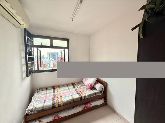 28 Hoy Fatt Road HDB Apartment For Sale, $325,000, 2 Bed 1 Bath 505 sqft $644.00 psf