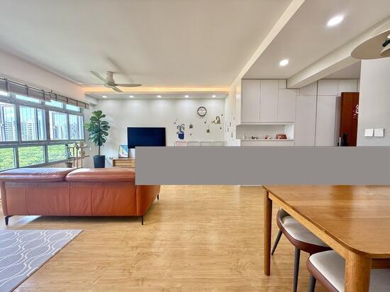 Prop-GPT: HDB Apartment: D27 Yishun 511A Yishun Street 51