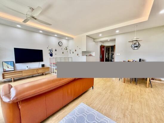 511A Yishun Street 51 HDB Apartment For Sale, $738,999, 3 Bed 2 Bath 1,216 sqft $608.00 psf