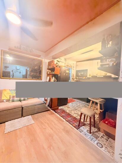 Prop-GPT: HDB Apartment: D27 Sembawang 107C Canberra Street