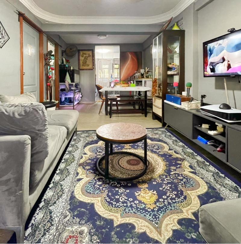 Prop-GPT: HDB Apartment: D12 Whampoa 57 Geylang Bahru