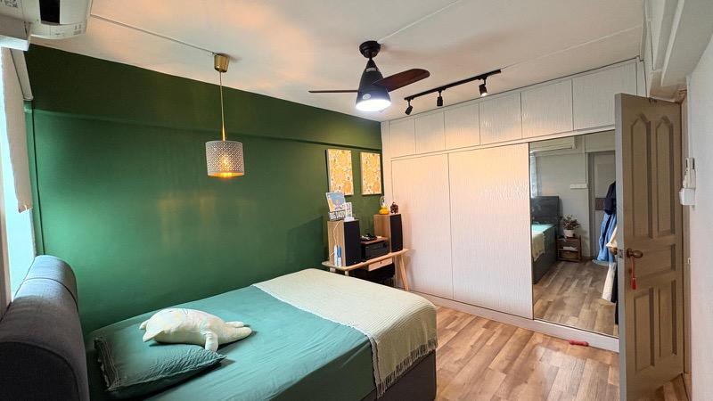 124 Serangoon North Avenue 1 HDB Apartment For Sale, $560,000, 2 Bed 2 Bath 721 sqft $777.00 psf