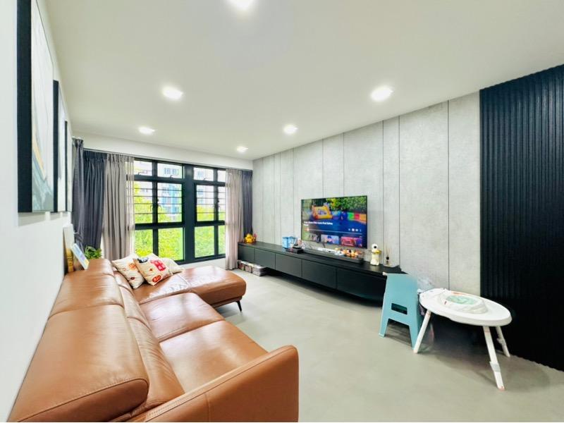 Prop-GPT: HDB Apartment: D13  115C Alkaff Crescent