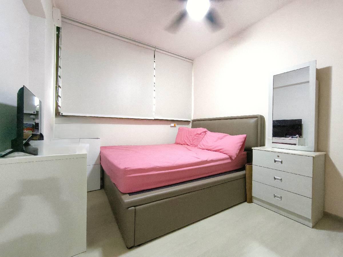 880 Yishun Street 81 HDB Apartment For Sale, $638,888, 3 Bed 2 Bath 1,119 sqft $571.00 psf