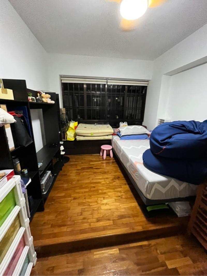 Prop-GPT: HDB Apartment: D16 Bedok 220C Bedok Central