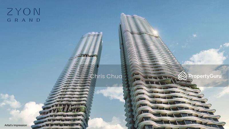 Prop-GPT: Condominium: D03  Zyon Grand