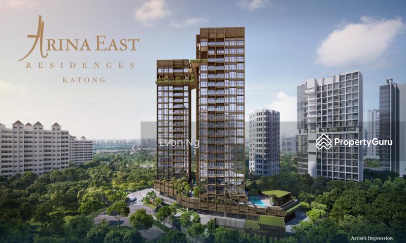 Prop-GPT: Condominium: D15  Arina East Residences