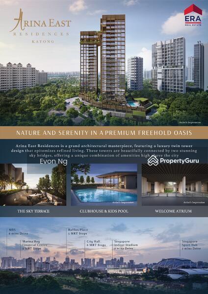 Arina East Residences