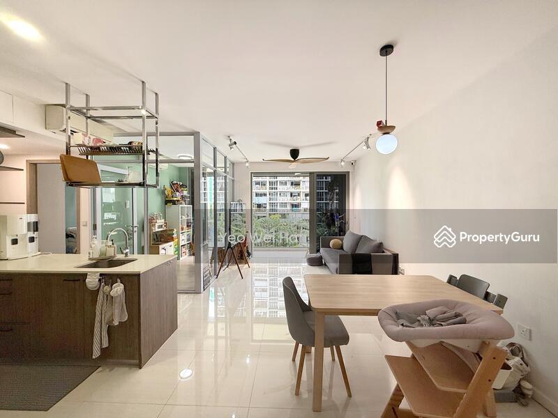 Prop-GPT: Executive Condominium: D23 Choa Chu Kang Sol Acres