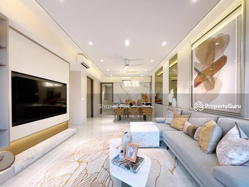 Prop-GPT: Condominium: D15  Grand Dunman