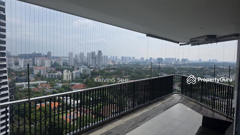 Prop-GPT: Condominium: D10  d'Leedon (Former Farrer Court)