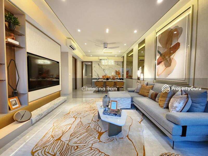 Prop-GPT: Condominium: D15  Grand Dunman