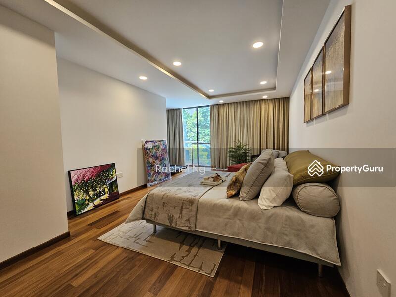 Orchard Road Luxury 5300sf Park 2-3 Cars