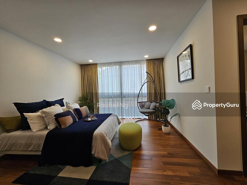 Orchard Road Luxury 5300sf Park 2-3 Cars