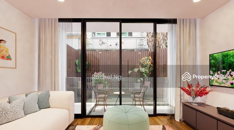 Orchard Road Luxury 5300sf Park 2-3 Cars