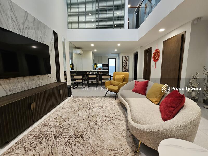 Orchard Road Luxury 5300sf Park 2-3 Cars