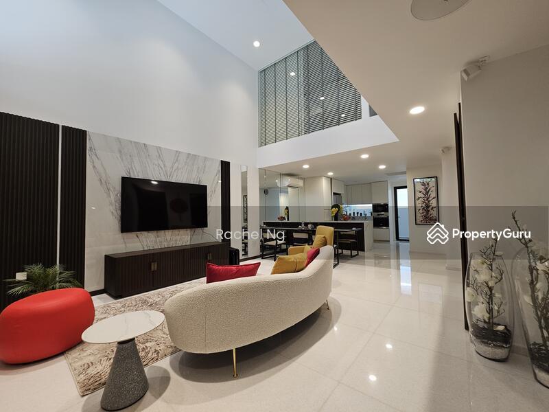 Orchard Road Luxury 5300sf Park 2-3 Cars