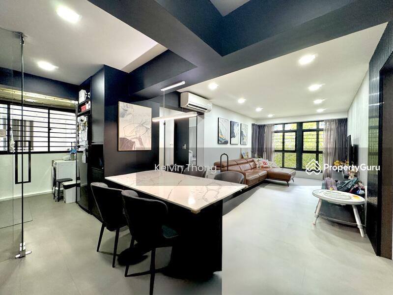 Prop-GPT: HDB Flat: D13  115C Alkaff Crescent