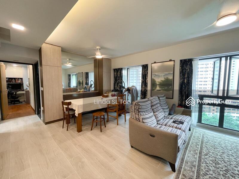 Prop-GPT: HDB Flat: D03  88 Dawson Road