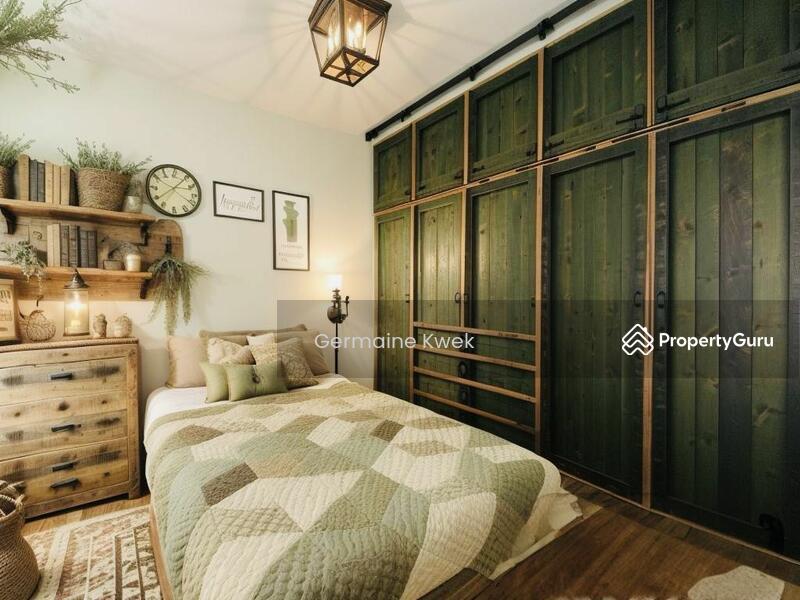 Prop-GPT: HDB Flat: D05 Clementi 115 Clementi Street 13