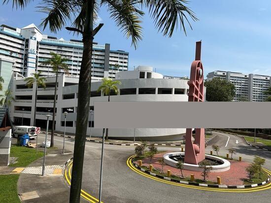 64 Marine Drive HDB Apartment For Sale, $480,000, 2 Bed 1 Bath 731 sqft $657.00 psf