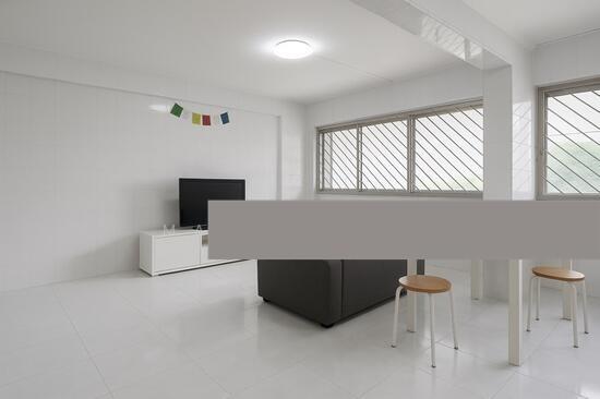 Prop-GPT: HDB Apartment: D19 Serangoon 538 Serangoon North Avenue 4