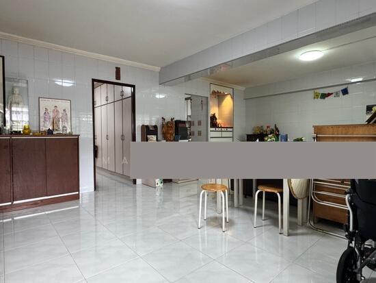 538 Serangoon North Avenue 4 HDB Apartment For Sale, $658,000, 3 Bed 2 Bath 1,108 sqft $594.00 psf