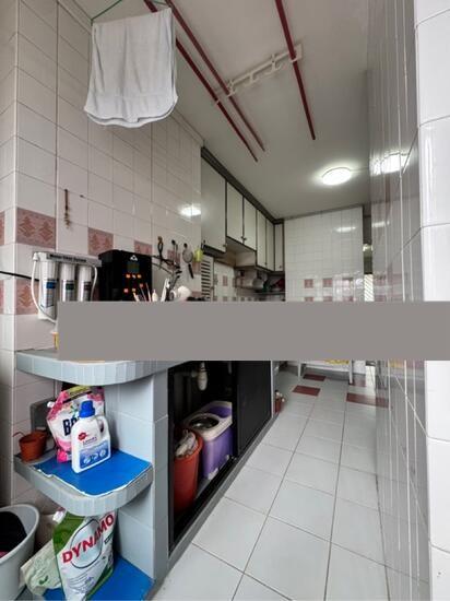 538 Serangoon North Avenue 4 HDB Apartment For Sale, $658,000, 3 Bed 2 Bath 1,108 sqft $594.00 psf