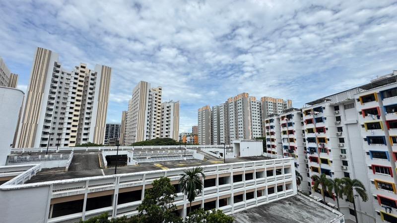 66 Circuit Road HDB Apartment For Sale, $370,000, 2 Bed 2 Bath 602 sqft $615.00 psf