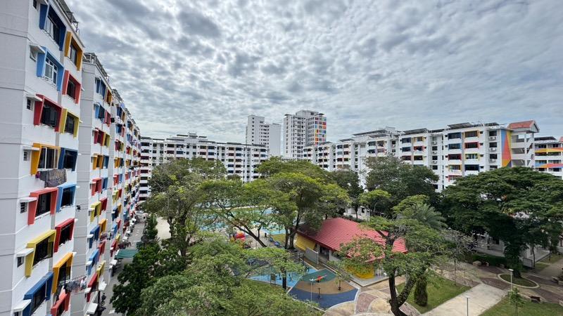 66 Circuit Road HDB Apartment For Sale, $370,000, 2 Bed 2 Bath 602 sqft $615.00 psf