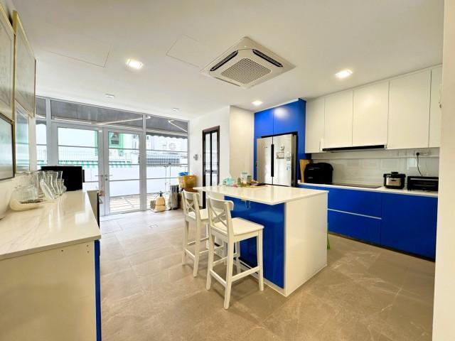 Saint Nicholas View Semi-Detached House For Sale, $4,650,000, 5 Bed 4 Bath 2,700 sqft $890.00 psf