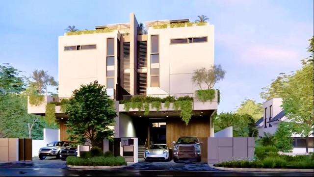 Last Unit For Sale! Gorgeous Pair Of Semi-Detached With Pool And Lift: D15 Joo Chiat Semi-Detached | Prop-GPT the AI-Powered Property Guru