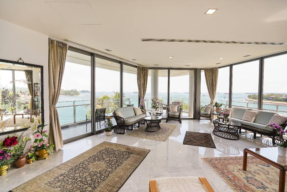 Prop-GPT: Apartment: D04  Seascape @ Sentosa Cove