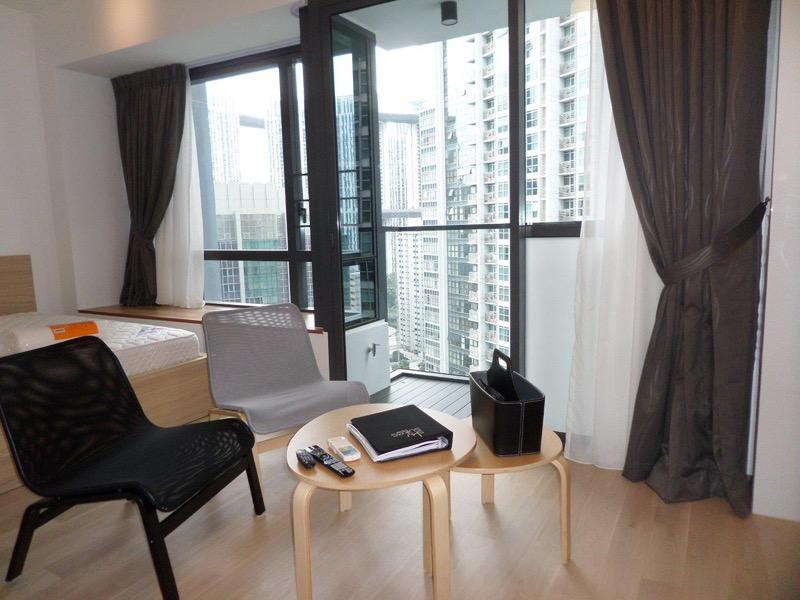 Skysuites @ Anson Condominium For Sale, $982,0001 Bath 365 sqft $2,690.00 psf