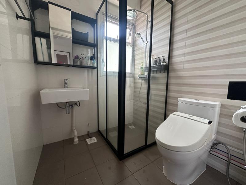 993B Buangkok Link HDB Apartment For Sale, $438,000, 1 Bed 1 Bath 505 sqft $867.00 psf