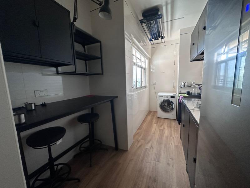 993B Buangkok Link HDB Apartment For Sale, $438,000, 1 Bed 1 Bath 505 sqft $867.00 psf