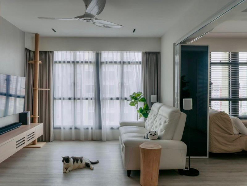 Prop-GPT: HDB Apartment: D12  101A Bidadari Park Drive