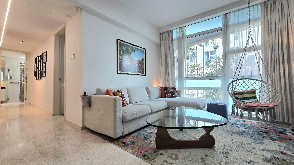 Prop-GPT: Condominium: D17 Loyang Dahlia Park Condo