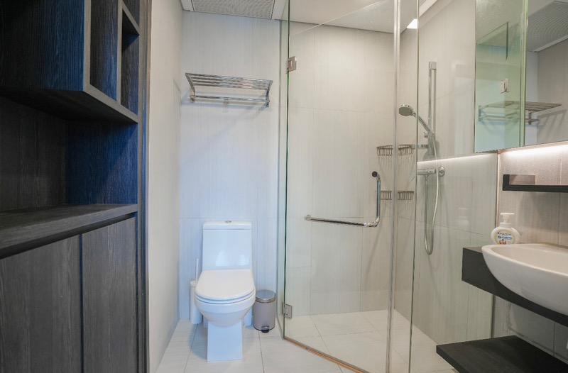 The Rise @ Oxley - Residences Apartment For Sale, $3,200,000, 3 Bed 3 Bath 1,195 sqft $2,678.00 psf