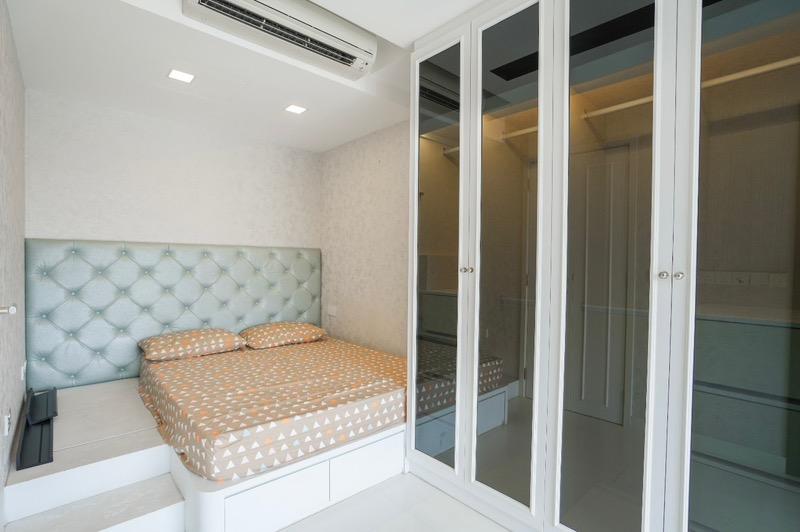 The Rise @ Oxley - Residences Apartment For Sale, $3,200,000, 3 Bed 3 Bath 1,195 sqft $2,678.00 psf