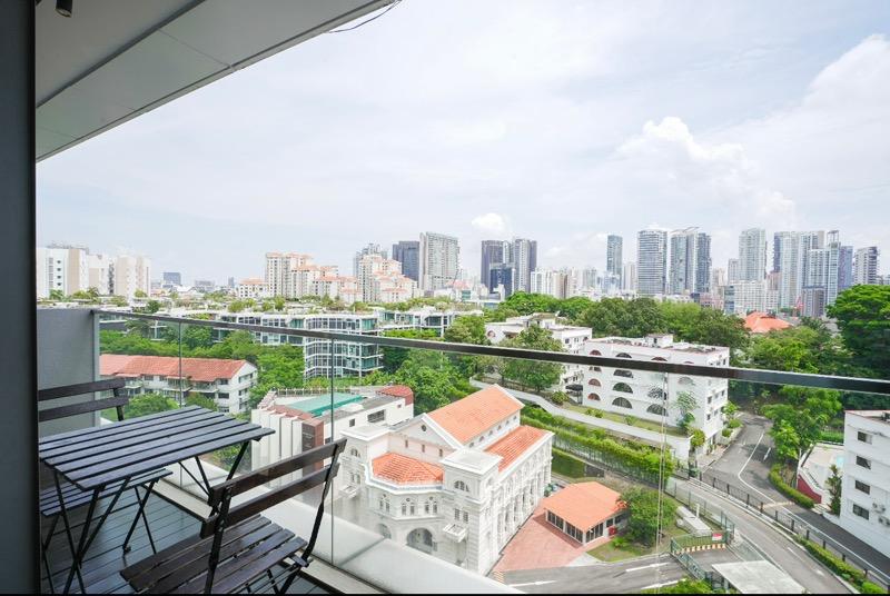 The Rise @ Oxley - Residences Apartment For Sale, $3,200,000, 3 Bed 3 Bath 1,195 sqft $2,678.00 psf