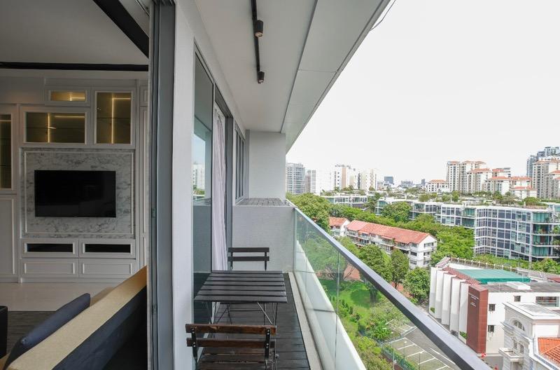 The Rise @ Oxley - Residences Apartment For Sale, $3,200,000, 3 Bed 3 Bath 1,195 sqft $2,678.00 psf