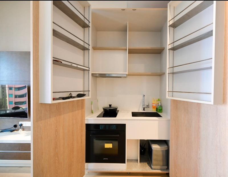 OUE Twin Peaks Condominium For Sale, $1,230,000, 1 Bed 1 Bath 549 sqft $2,240.00 psf